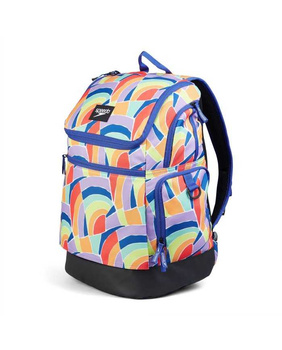 Plecak sportowy szkolny unisex Speedo Teamster 2.0 35L Multi