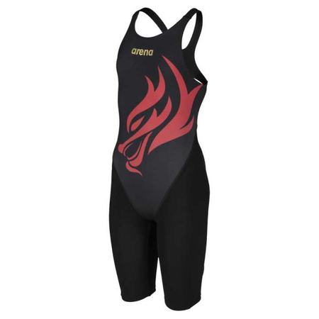 Strój startowy dziewczęcy Arena Girl Powerskin ST. 2.0 Elite Gregorio Paltrinieri