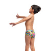 Kąpielówki spodenki na basen chłopięce Funky Trunks Junk Jard