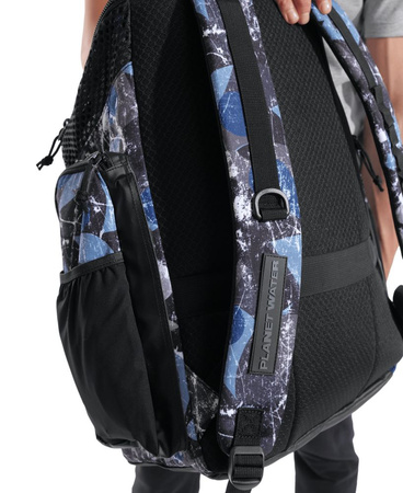 Plecak sportowy Arena One Go Backpack 45L AO Scratched