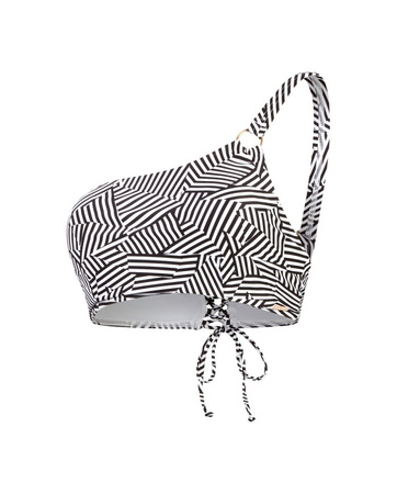 Góra od kostiumu kąpielowego damskiego Speedo Assymetric