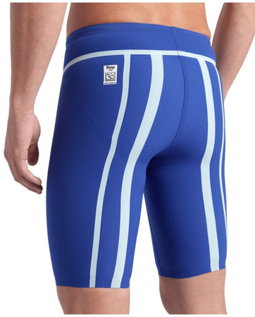 Strój startowy męski Arena Men's Powerskin Carbon Core Flex Le Jammer 731 Limoge Shootin