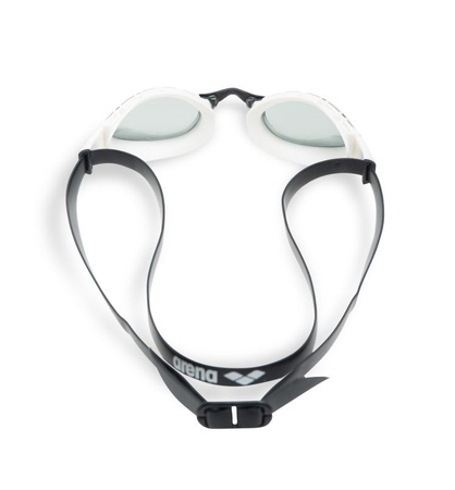 Okulary pływackie treningowe Arena Air Sonic Smoke Black