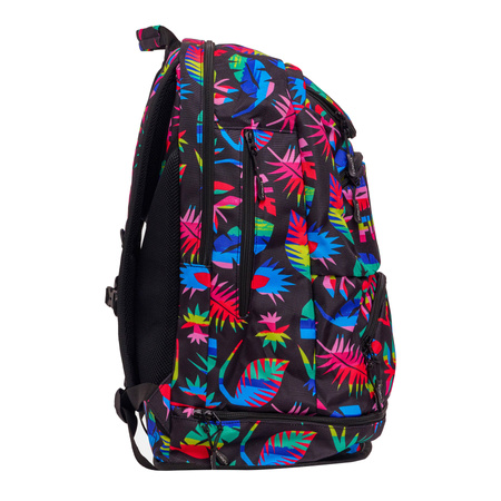 Plecak sportowy szkolny na basen trening Funkita Lost Leaf 36L