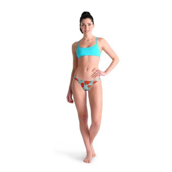 Dół od bikini Arena Women Free Brief Martinica