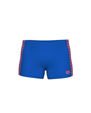 Kąpielówki bokserki męskie Arena Men's Icons Swim Short Blue China Calypso
