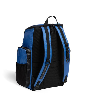 Plecak sportowy na trening basen Arena One Go Backpack 35L Royal
