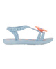 Klapki sandałki dziecięce Ipanema Daisy Baby Blue Pink