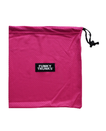 Funkita mini worek ze sznurkiem 5szt mesh bag mixed color orange-blue-pink-green-black 28x30cm FYP026N0122300