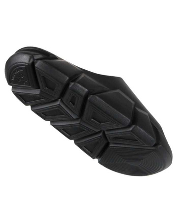 Klapki na basen unisex Aqua-Sport Hydro Black