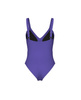 Strój kąpielowy damski Arena Women's Bodylift Lara Soft Curve Back Violet