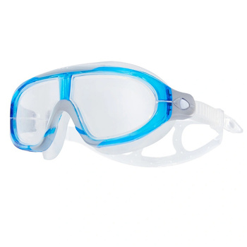 Maska do pływania na basen TYR Orion Swim Mask Blue