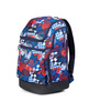 Plecak na basen Speedo Teamster 2.0 Rucksack Blue Red
