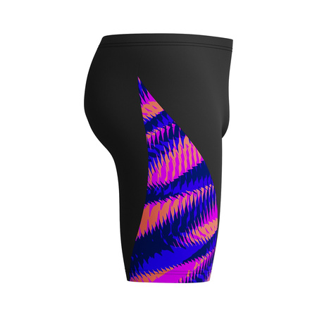 Kąpielówki męskie spodenki kąpielowe Speedo Allover V-Cut Pink