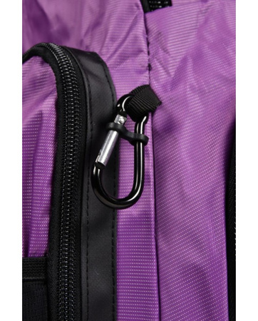 Plecak na basen Arena Spiky III 45l Purple