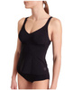 Strój kąpielowy damski Arena Women's Bodylift Manuela Tankini Black