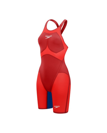 Strój pływacki startowy damski Speedo Lzr Intent Red 2.0