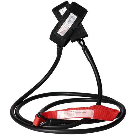 Guma do wody oporowa Kick Trainer Red Resistance