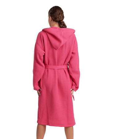 Szlafrok kąpielowy na basen po treningu unisex Arena Hooded Robe