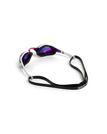 Okulary do pływania Arena Cobra Edge Swipe Mirror Pink