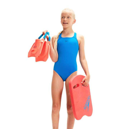 Strój kąpielowy dla dzieci Speedo Girl Eco End Blue