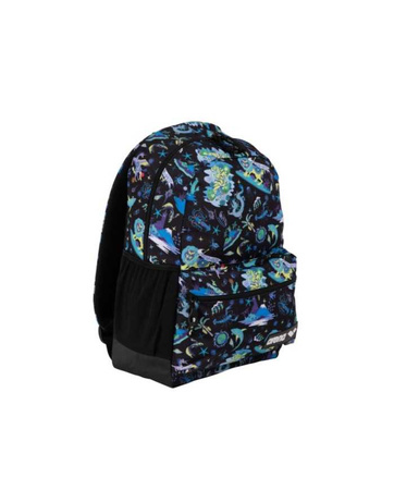 Plecak na basen sportowy unisex Arena Backpack 30 Fun Planet