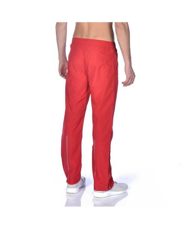 Spodnie dresowe Arena Team Line Warm Up Pant Red