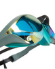 Okulary pływackie Arena Cobra Ultra Swipe Mirror Aqua Sage Peacock