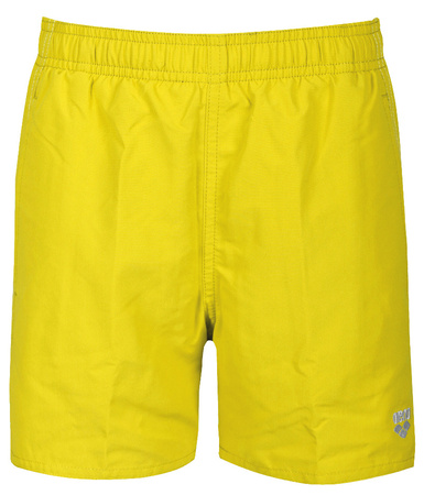 Spodenki chłopięce szorty kąpielowe na basen plażę Arena Fundamentals Yellow