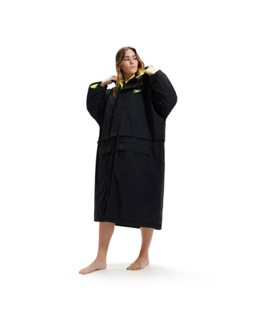 Kurtka płaszcz unisex Speedo Change Robe