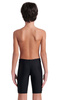 Spodenki kąpielowe chłopięce Arena Boy's Penings Swim Jammer Black-Turqoise