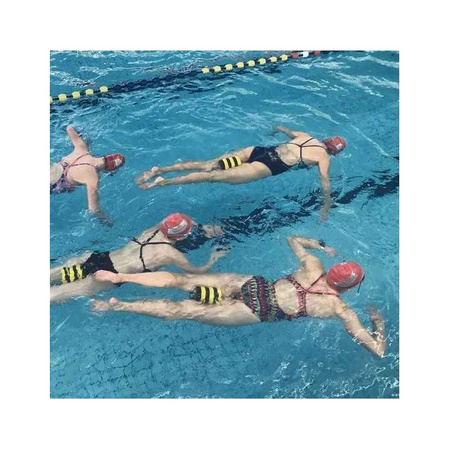 Pull Buoy bojka treningowa Finis Junior