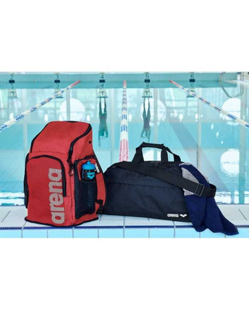Torba sportowa Arena Team Duffle 40 Grey Melange
