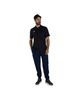 Koszulka T-Shirt męski Speedo Club Dry Polo Black