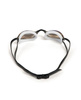 Okulary pływackie treningowe Arena Python Mirror Gold White Black