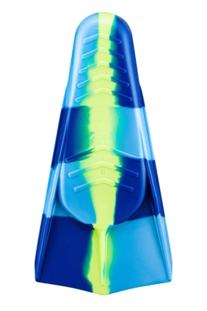 Płetwy treningowe pływackie Aqua Speed krótkie Blue Multi