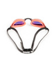 Okulary pływackie na basen Arena Cobra Core Swipe Mirror Violet Coral