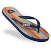 Klapki japonki unisex Arena Beach Tong Multistripe