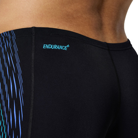 Kąpielówki męskie spodenki kąpielowe Speedo Tech Panel Navy