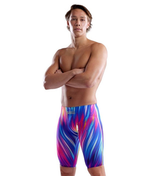 Strój startowy męski Funkita Men's Apex Predator X Jammers Event Horizon