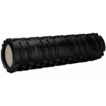 Wałek do masażu Aqua-Sport Powerstrech EPP Black