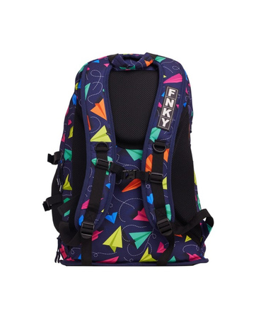 Plecak torba do szkoły na basen siłownię trening Funkita Fly Bye 36L
