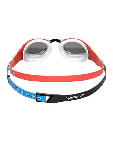Okulary do pływania na basen unisex Speedo Fastskin Pure Focus