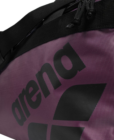Torba sportowa Arena All Set Duffle 40L Plum