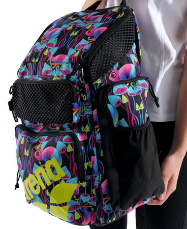 Plecak sportowy Arena One Go Backpack 45L AO Multi Chameleon
