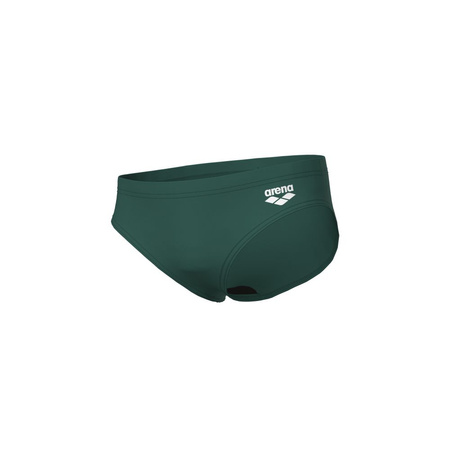 Kąpielówki slipy chłopięce Arena Boy's Dynamo Junior Brief R Mangrovia White