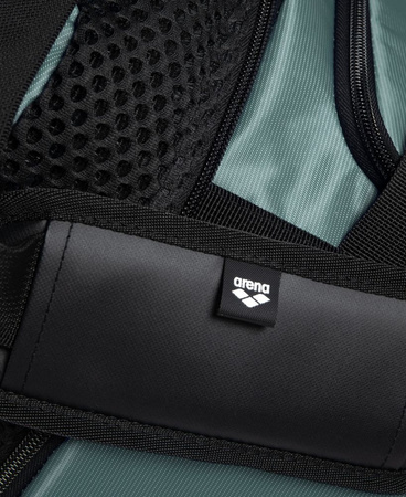 Torba sportowa Arena All Set Duffle 40L Sage