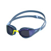 Okulary do pływania na basen startowe unisex Speedo Fastskin Pure Focus Blue