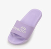 Klapki basenowe Kubota Unisex Basic Lawendowe