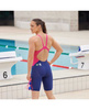 Strój startowy damski Funkita Women's Apex Viper Tidal Blast
